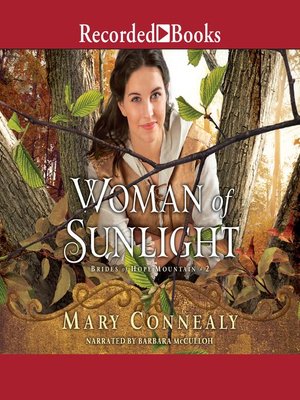 cover image of Woman of Sunlight